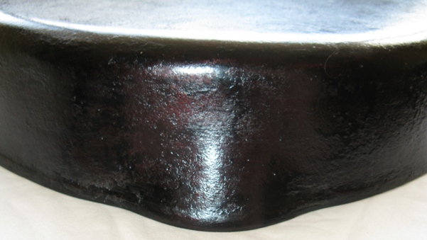 Another Fourth Pass Side View